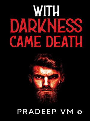 cover image of With Darkness Came Death